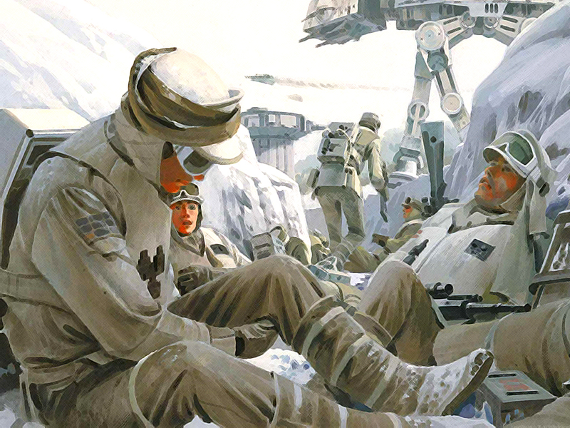 Illustration for article titled My Year Without Star Wars
